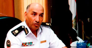 وفاة اللواء أحمد رمزى مساعد وزير الداخلية للأمن المركزى بعد صراع مع المرض