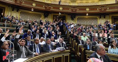 مجلس النواب يوافق على دخول المالية كضامن للتسوية بين عمر أفندى والتمويل الدولية - صور