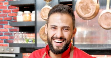 شبكة النهار تتعاقد مع الشيف شريف عفيفى 