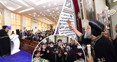 فى العيد الـ100 لمدارس الأحد.. كيف جدد البابا تواضروس دماء كنائس الإسكندرية؟.. كلف أسقفا بالإشراف على عاصمة الكنيسة وكاهنا فى منصب وكيل للبطريركية وثالث لإدارة ديوانه.. وواجه التشدد وفتح الباب للأفكار الجديدة