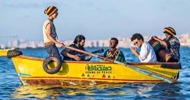 فرقة صفصافة تقدم سهرة "ريجى" فى العجوزة