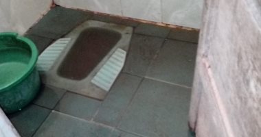 ارتفاع منسوب الصرف الصحى يهدد أهالى ميت حمل فى الشرقية