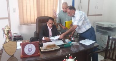 "وكيل تعليم السويس" يعتمد نتيجة الدور الثانى للشهادة الإعدادية