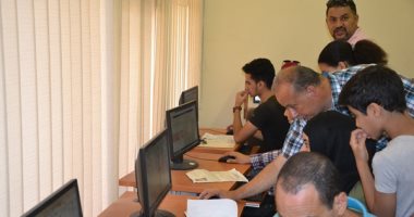 رئيس جامعة الإسكندرية: معامل التنسيق مستمرة مع بدء المرحلة الثانية