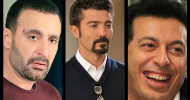 خالد النبوى يقترب من "ترانيم إبليس" مع أحمد السقا ومصطفى شعبان