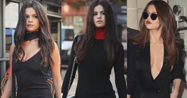 كاجوال أو مناسبات.. اختارى من دولاب سيلينا جوميز اللى يناسبك