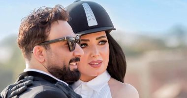 عبير صبرى تنفعل على متابع وصف زوجها بـ"المحروس".. اعرف ماذا قالت