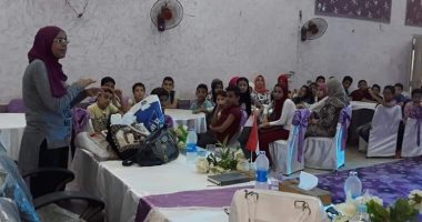 تنفيذ البرنامج الأول لطلائع مركز شباب ١٥ يوليو بشبرا الخيمة 