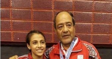 سارة جودة تحصد ذهبية المصارعة فى الألعاب الأفريقية بالجزائر