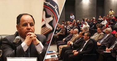وزير المالية: الإنفاق على الدعم ارتفع إلى 324.4 مليار جنيه العام المالى المنتهى.. و781 مليارا إجمالى الإيرادات العامة مقابل ارتفاع المصروفات لتريليون و205 مليارات..157 مليار جنيه زيادة بحصيلة الضرائب