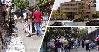 بعد تحقيق "اليوم السابع" عن مخالفات "الأزبكية".. عضو بـ"محلية البرلمان" يطالب بمحاسبة رئيس الحى.. ومحام يتقدم ببلاغ للأجهزة الرقابية ضد مسئولى المنطقة بتهمة الإهمال.. وممدوح الحسينى: حجم الإشغالات يؤكد التقصير