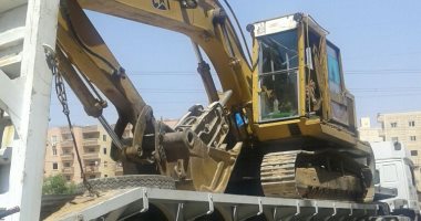 "قتل خطأ".. تفاصيل مصرع ربة منزل وابنتها تحت عجلات حفار فى البدرشين