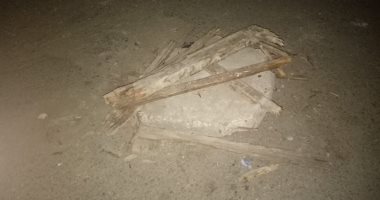 بالوعة بدون غطاء تزعج المارة فى شارع الشيخ رويس بالبحر الأعظم