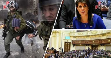  أمريكا تتهرب من مسئوليتها.. نواب يستنكرون اتهامات السفيرة الأمريكية للدول العربية بعدم المساعدة فى إرساء السلام.. ويؤكدون: اتهامات باطلة وواشطن تنحاز لإسرائيل.. لجنة الشئون الخارجية: يتحسرون على ضياع صفقة القرن