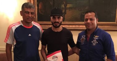 غزل المحلة يتعاقد مع عبد العزيز توفيق لمدة موسمين