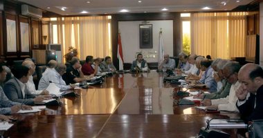 محافظ الأقصر يترأس المجلس التنفيذى لمتابعة العمل والمشروعات الجديدة