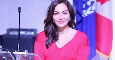 رنا عرفة تكشف عن وجبة تساعد على السعادة والخروج من الاكتئاب