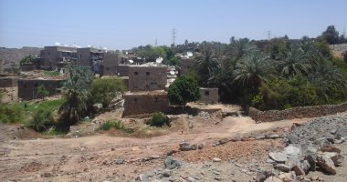 انقطاع الكهرباء أسبوع كامل عن مستعمرة السكة الحديد بالسد العالى بأسوان