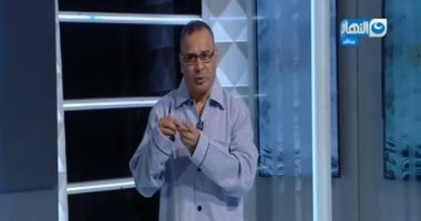 جابر القرموطى يظهر بالبيجامة على الهواء.. تعرف على السبب