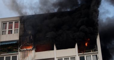 السيطرة على حريق بشقة سكنية بالفيوم دون إصابات