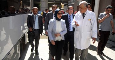 طفرة طبية غير مسبوقة العام المقبل فى بورسعيد.. اعرف التفاصيل من وزارة الصحة