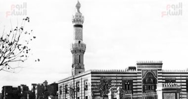 متبرع يرمم المسجد العباسى بـ1.5 مليون جنيه.. ووزير الآثار يفتتحه 3 أغسطس