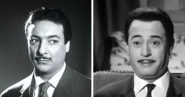 زى ما بقولك كدة.. رشدى أباظة كان بيغير من عبد المنعم إبراهيم.. اعرف السبب