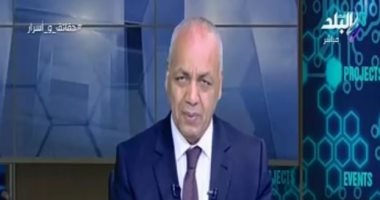 مصطفى بكرى يخصص حلقة اليوم للحديث عمن وراء الهجوم المنظم على البابا تواضروس