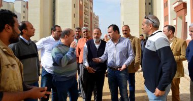 فى 8 معلومات.. تعرف على مشروع مساكن مدينة الشمس شمالى محافظة الأقصر