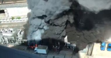 السيطرة على حريق بمنزل بقرية دراجيل نتيجة ماس كهربائى فى المنوفية