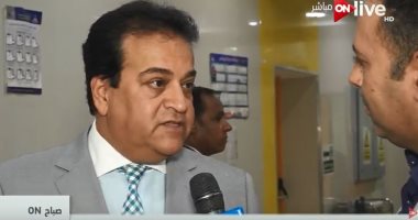التعليم العالى: القضاء على قوائم الانتظار بالمستشفيات الجامعية خلال 6 أشهر