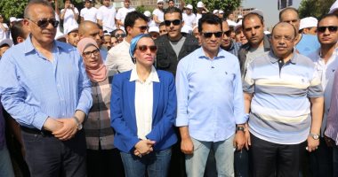 وزيرة البيئة: استغلال طاقات الشباب فى الإجازات بالمبادرات المجتمعية