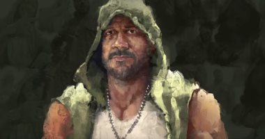 "صباح الورد".. أحمد مكى فى إطلالة على جمهوره برفقه صديق غير تقليدى.. فيديو