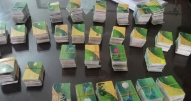 ضبط 1111 بطاقة تموينية لدى أصحاب 3 مخابز بمركزى أسيوط ومنفلوط