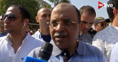 وزير التنمية المحلية: أكثر من 1000 شاب فى مبادرة "شارك ونظف"
