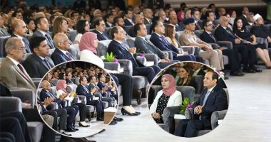 سياسيون وإعلاميون يلتقون تحت القبة فى"مؤتمر الشباب"السادس.. وزير الشباب:علامة مميزة لمصر فى العالم وتعكس حرص الرئيس على إشراك الشباب فى صنع القرار.. نقيب الصحفيين:أحدثت حراكا مجتمعيا نحتاجه..وطلاب:لم نعد مهمشين