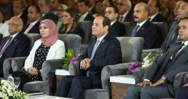 بعد قليل.. السيسي يشهد جلسة "استراتيجية تطوير التعليم" بمؤتمر الشباب