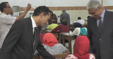 جامعة جنوب الوادى: 208 طلاب سجلوا رغباتهم بالمرحلة الثانية