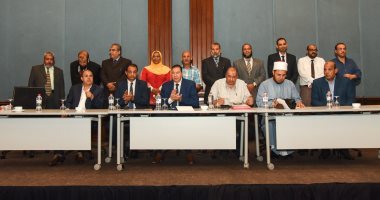 صور..محافظ الإسكندرية يكلف السكرتير العام بحضور لقاء حجاج الجمعيات الأهلية