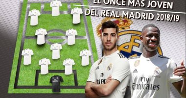 فيديو.. التشكيل المثالى لمواهب ريال مدريد يساوى 205 مليون يورو