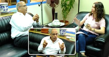 رئيس صندوق التنمية الثقافية فى حوار لـ اليوم السابع: تجاوزنا أزمة نقص منحة الآثار.. وزارة التخطيط خصصت 60% من ميزانية الصندوق للمشروعات.. هدفنا الوصول للقرى النائية.. والاكتشافات سبب تأخر افتتاح متحف نجيب محفوظ