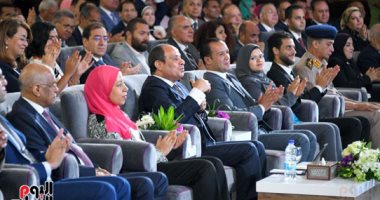 تعرف على أبرز 10 تصريحات لوزير التعليم العالى خلال المؤتمر الوطنى للشباب