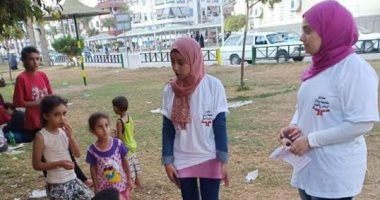 "تضامن دمياط" تعلن انطلاق أولى فعاليات حملة "أنت أقوى من المخدرات"