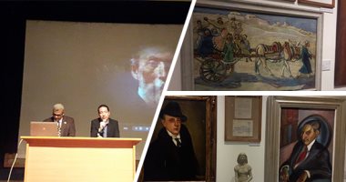 صور.. حقيقة خبيئة متحف الفنون الجميلة بعد انتشار شائعات عنها.. مدير معهد التراث: الاكتشاف عبارة عن وثائق وليست لوحات ولا علاقة لها بالملك فاروق.. و500 وثيقة 70% منها باللغة الفرنسية تؤرخ تاريخ المبنى