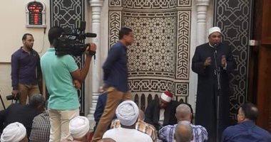 وكيل الأوقاف: الوزارة تعمل على نشر الوعى المجتمعى وتصحيح المفاهيم الخاطئة 