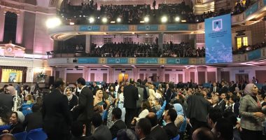 ننشر أجندة اليوم الأول للمؤتمر الوطنى السادس للشباب بحضور الرئيس السيسى