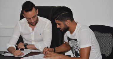 النصر السعودى يرسل عقود فرجانى ساسى للزمالك لاعتمادها