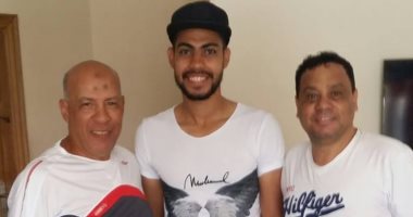 مدافع الزمالك ينتقل للرجاء سنه اعارة