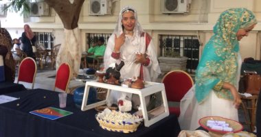 قصص نجاح اللاجئين بمصر فى احتفالية "المصرية لدعم اللاجئين".. هبة حصلت على الماجستير والدكتوراه.. بسمة أسست منظمة لدعم اللاجئين اليمنيين.. نعمة فتحت حضانة للإرتريين.. ووفاق: أشكر المصريين ومصر وطن للجميع