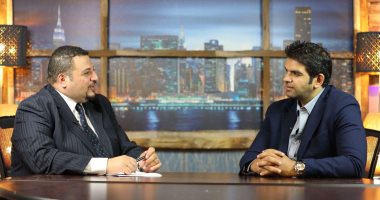 أحمد الطاهرى ضيف النبض الأمريكى على القاهرة والناس